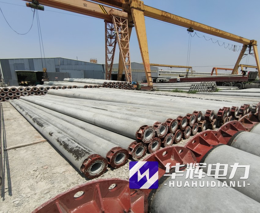 青浦21米水泥电线杆