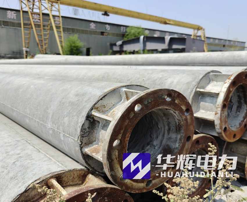 青浦18米水泥电线杆